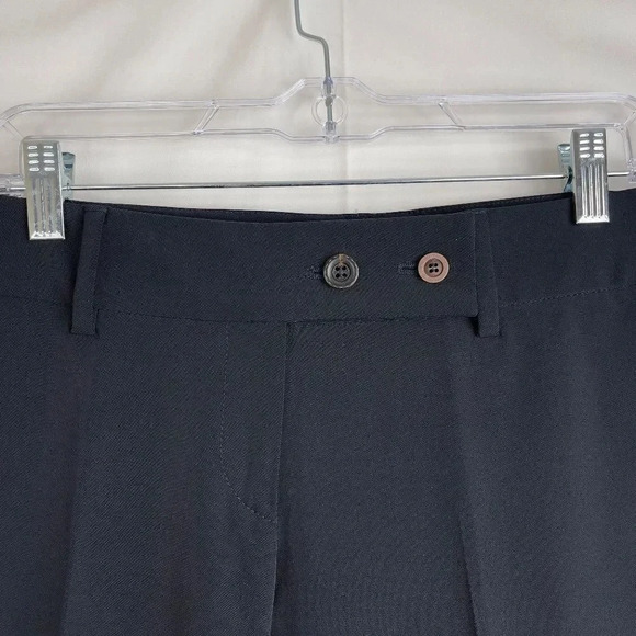 Gunex Controllo B Black Straight Leg Dress Pant - Picture 2 of 13